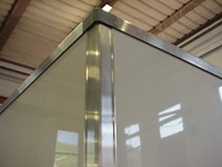 Furgone in Laminato incollato